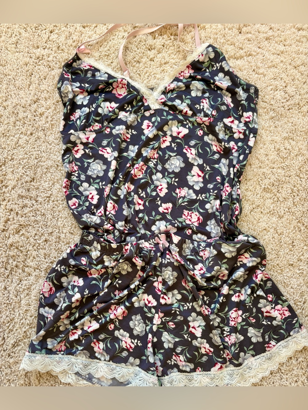 Laura Ashley Pajama Set
